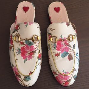 Gucci princetown slipper mule
